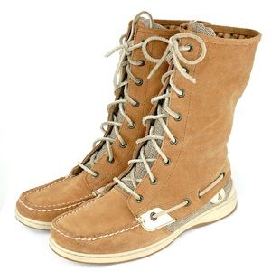 SPERRY Top-Sider Ladyfish Foldable boots